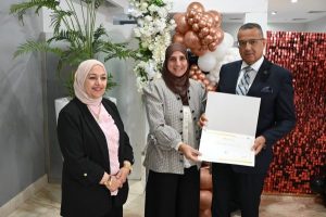 جنوب سيناء تحتفي بالمرأة القائدة: تكريم خريجات برنامج "المرأة تقود" - 5 - سيناء الإخبارية