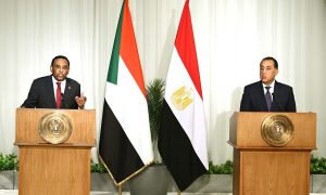 القاهرة والخرطوم على طاولة التنسيق.. أول زيارة لرئيس وزراء السودان - 3 - سيناء الإخبارية