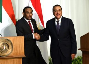 القاهرة والخرطوم على طاولة التنسيق.. أول زيارة لرئيس وزراء السودان - 1 - سيناء الإخبارية