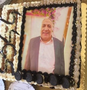 شباب شمال سيناء تكرّم أحد رموزها المخلصين فى مشهد إنساني - 1 - سيناء الإخبارية
