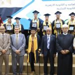 محافظ شمال سيناء يكرم أوائل الثانوية العامة والأزهر والدبلومات الفنية - 1 - سيناء الإخبارية