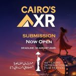 مهرجان القاهرة السينمائي يطلق قسم "CAIRO’S XR" لتجارب الوسائط الجديدة في دورته الـ46 - 1 - سيناء الإخبارية