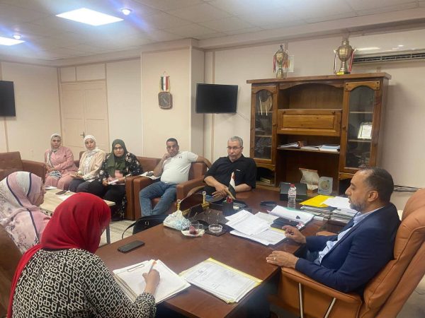 خطة تصحيحية شاملة لتحسين الخدمات الصحية في شمال سيناء برعاية وزارة الصحة - 1 - سيناء الإخبارية