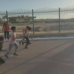 استمرار تدريبات المرحلة الثانية من المشروع القومي للموهبة الحركية باستاد الطور - 1 - سيناء الإخبارية