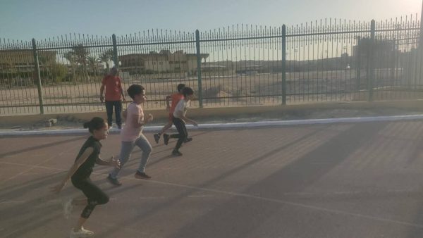 استمرار تدريبات المرحلة الثانية من المشروع القومي للموهبة الحركية باستاد الطور - 3 - سيناء الإخبارية