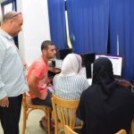 جامعة العريش تواصل استقبال طلاب المرحلة الثانية لتنسيق الثانوية العامة - 1 - سيناء الإخبارية
