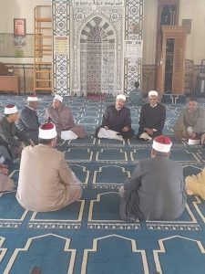 قوافل الأوقاف الدعوية بجنوب سيناء… حصون فكرية تحمي الوطن من التطرف - 1 - سيناء الإخبارية
