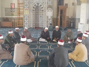 قوافل الأوقاف الدعوية بجنوب سيناء… حصون فكرية تحمي الوطن من التطرف - 3 - سيناء الإخبارية