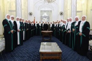 واعظات شمال سيناء يتصدرن التكريم في ختام دورة تأهيل الواعظات بالقاهرة - 3 - سيناء الإخبارية