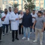 صحة شمال سيناء تعلن مواعيد العيادات الخارجية بمستشفى العريش العام - 1 - سيناء الإخبارية