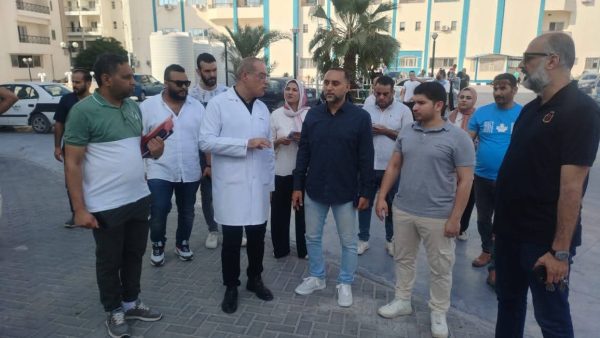 صحة شمال سيناء تعلن مواعيد العيادات الخارجية بمستشفى العريش العام - 5 - سيناء الإخبارية