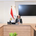 الري يتابع استعدادات منشآت الحماية من أخطار السيول بوادي وتير جنوب سيناء - 1 - سيناء الإخبارية