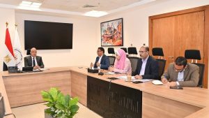 الري يتابع استعدادات منشآت الحماية من أخطار السيول بوادي وتير جنوب سيناء - 1 - سيناء الإخبارية