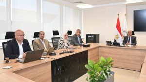 الري يتابع استعدادات منشآت الحماية من أخطار السيول بوادي وتير جنوب سيناء - 3 - سيناء الإخبارية