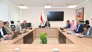 الري يتابع استعدادات منشآت الحماية من أخطار السيول بوادي وتير جنوب سيناء - 5 - سيناء الإخبارية