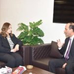 جامعة العريش توقع اتفاقية مع المعهد القومي للحوكمة والتنمية المستدامة - 1 - سيناء الإخبارية