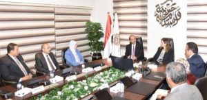 جامعة العريش توقع اتفاقية مع المعهد القومي للحوكمة والتنمية المستدامة - 3 - سيناء الإخبارية