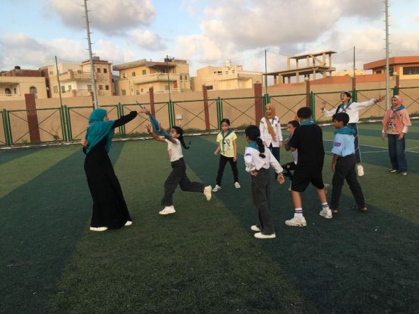 مركز شباب المساعيد يطلق فعاليات شاملة لتعزيز تنمية الشباب بدنيًا وثقافيًا واجتماعيًا - 1 - سيناء الإخبارية