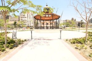 وزير الإسكان ومحافظ القاهرة يتابعان أعمال إحياء حديقة الأزبكية - 11 - سيناء الإخبارية