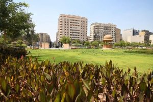 وزير الإسكان ومحافظ القاهرة يتابعان أعمال إحياء حديقة الأزبكية - 17 - سيناء الإخبارية