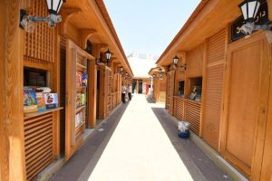 وزير الإسكان ومحافظ القاهرة يتابعان أعمال إحياء حديقة الأزبكية - 23 - سيناء الإخبارية