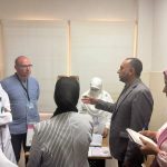 وكيل صحة شمال سيناء يتابع جاهزية مستشفى نخل المركزي ويضع خطة تطوير شاملة - 1 - سيناء الإخبارية
