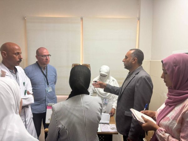 وكيل صحة شمال سيناء يتابع جاهزية مستشفى نخل المركزي ويضع خطة تطوير شاملة - 3 - سيناء الإخبارية