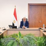 وزير الري يتابع إدارة الموارد المائية خلال فترة أقصى الاحتياجات لضمان توفير المياه بكفاءة - 1 - سيناء الإخبارية