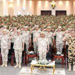 وزير الدفاع يلتقي مقاتلي القوات الخاصة ويؤكد جاهزيتهم لحماية الأمن القومي - 1 - سيناء الإخبارية