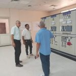 الانتهاء من مشروع ربط التغذية الكهربائية للحي الرابع على محطة بدر 3 بمدينة بدر - 1 - سيناء الإخبارية