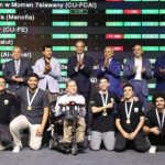 وزيرا الاتصالات والشباب يختتمان المسابقة المصرية للبرمجة ويكرمان الفائزين في منافسة شبابية دولية - 1 - سيناء الإخبارية