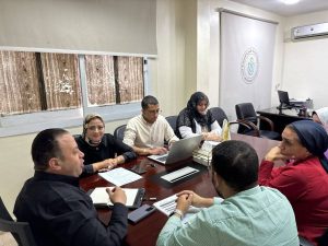 رئيس إقليم القناة بجنوب سيناء يبحث تطوير الخدمات الطبية - 3 - سيناء الإخبارية