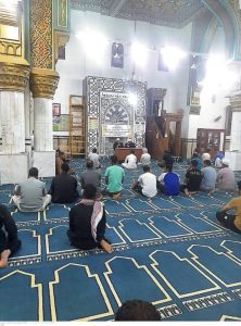 أوقاف جنوب سيناء تناقش مخاطر إدمان السوشيال ميديا في أسبوع ثقافي برأس سدر - 3 - سيناء الإخبارية