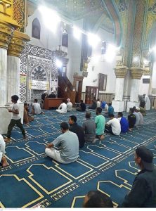 أوقاف جنوب سيناء تناقش مخاطر إدمان السوشيال ميديا في أسبوع ثقافي برأس سدر - 5 - سيناء الإخبارية