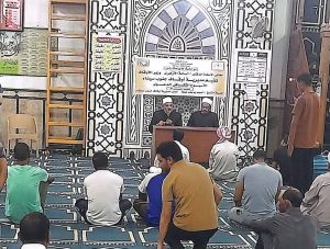 أوقاف جنوب سيناء تناقش مخاطر إدمان السوشيال ميديا في أسبوع ثقافي برأس سدر - 7 - سيناء الإخبارية