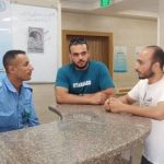 الصحة المهنية بجنوب سيناء تراجع إجراءات السلامة بمركز طب أسرة المنشية بطور سيناء - 1 - سيناء الإخبارية