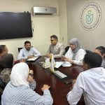 الرعاية الصحية بجنوب سيناء تعقد اجتماعًا موسعًا لتعزيز جودة الخدمات الطبية - 1 - سيناء الإخبارية