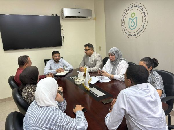 الرعاية الصحية بجنوب سيناء تعقد اجتماعًا موسعًا لتعزيز جودة الخدمات الطبية - 3 - سيناء الإخبارية