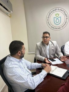 الرعاية الصحية بجنوب سيناء تعقد اجتماعًا موسعًا لتعزيز جودة الخدمات الطبية - 3 - سيناء الإخبارية