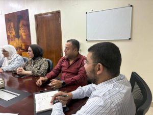 الرعاية الصحية بجنوب سيناء تعقد اجتماعًا موسعًا لتعزيز جودة الخدمات الطبية - 5 - سيناء الإخبارية