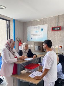 مرور تفقدي لوحدة طب أسرة طابا في جنوب سيناء - 3 - سيناء الإخبارية