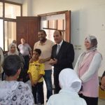 جامعة العريش تستقبل سفراء الطفولة بشمال سيناء لقضاء يوم ترفيهي داخل الحرم الجامعي - 1 - سيناء الإخبارية