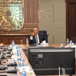 اجتماع لتطوير دهب وتعزيز الاستثمار والتطبيقات الذكية - 1 - سيناء الإخبارية