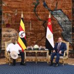 السيسي وموسيفيني يفتتحان منتدى الأعمال المصري الأوغندي - 1 - سيناء الإخبارية