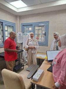 جولة تفقدية لضمان جودة خدمات الرعاية الصحية في طور سيناء - 3 - سيناء الإخبارية