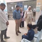 جولة تفقدية لضمان جودة خدمات الرعاية الصحية في طور سيناء - 10 - سيناء الإخبارية جولة تفقدية لضمان جودة خدمات الرعاية الصحية في طور سيناء - 9 - سيناء الإخبارية