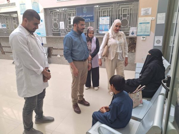 جولة تفقدية لضمان جودة خدمات الرعاية الصحية في طور سيناء - 1 - سيناء الإخبارية