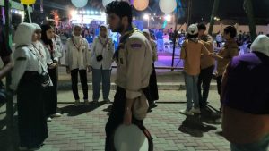 شمال سيناء تحتفي بيوم الشباب العالمي: رسالة تضامن وأمل بين الأجيال - 9 - سيناء الإخبارية