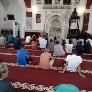 أوقاف جنوب سيناء تفعل نشاط "المنبر الثابت" دعماً للخطاب الديني المستنير - 1 - سيناء الإخبارية