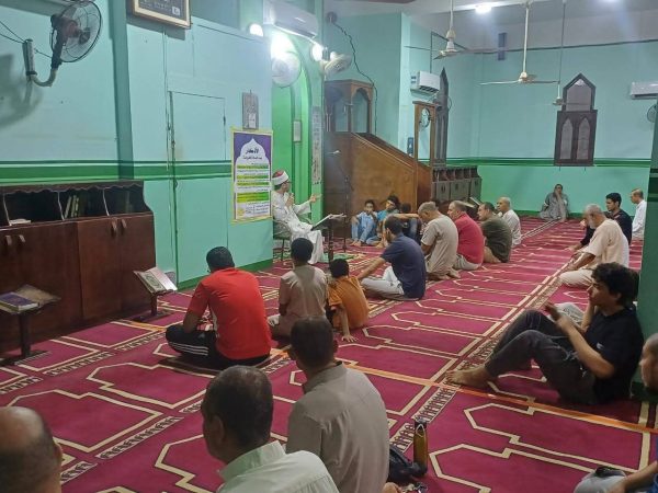 أوقاف جنوب سيناء تفعل نشاط "المنبر الثابت" دعماً للخطاب الديني المستنير - 7 - سيناء الإخبارية